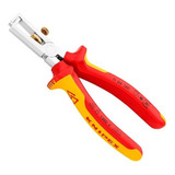 Alicate Pinza Pelacable Apertura Universal Knipex 1000v160mm