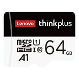 Memoria Micro Sd Lenovo 64 Gb A1 U3 Clase 10