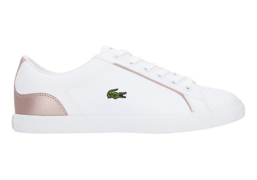 Tenis Para Mujer Sport Casual Marca Lacoste Modelo Xb53