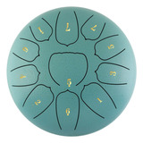 Steel Tongue Drum Notes Handpan Drum Mallet With A