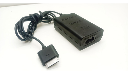 Fonte Carregador Psp Go Bivolt 100~240v + Cabo Usb