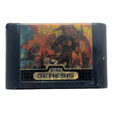 Id 169 Altered Beast Original Sega Genesis Mega Drive
