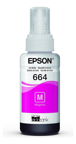 Epson T664 M (110,120,210,220,310,350,355,395,455)