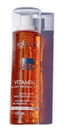 Loción Vitamin C Revitalizante Hidrata Ilumina 100ml Idraet 