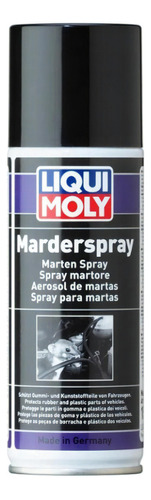 Repelente De Roedores O Ratones Liqui Moly 200ml