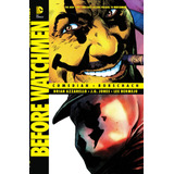 Before Watchmen: Comedian/rorschach