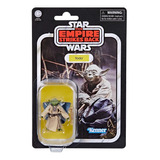Star Wars The Vintage Collection Empire Strikes Back Yoda 