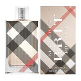 Perfume Original Brit For Her De Burberry Para Mujer 100ml