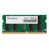  Memoria Ram 32gb Adata So-dimm 3200 Ddr4ad4s320032g22-sgn