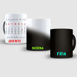 Caneca Magica Casal Calendario Com Foto Personalizada Xicara