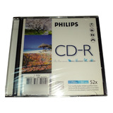 Cd-r  Philips Virgen Cerrados ((( Precio 1 Cd )))