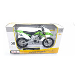 Moto Escala  Kawasaki Kx 450f 1/12 Maisto