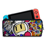 Case Para Nintendo Switch Bolsa Estojo - Modelo 051