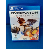 Overwatch Origins Edition Juego Para Ps4