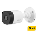 Cámara De Seguridad Vigilancia Dahua 4k Exterior Cctv Hdcvi