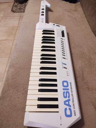 Casio Keytar  Controlador Vintage ( De Coleccion ) 80's