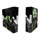 Skin Adesivo P/ Xbox 360 Slim E Super Slim  Kit Com 10 Un.