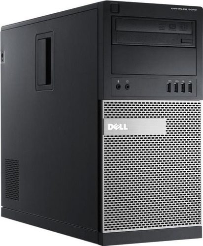 Cpu Barato De Torre Core I5  Dell Optiplex Ram 8gb