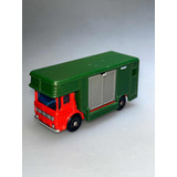 Lesney Matchbox #17 Transporte De Caballos 1969 England