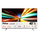Smart Tv Philco 40'' Ptv40e3aagssblf Led Dolby Áudio Hdmi 