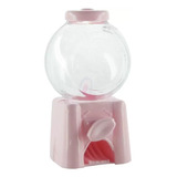 Baleiro Candy Machine Rosa Claro C/6 Rofida