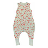 Pijama Enterito Bebe Unisex Algodon Estampado Super Suave Ae