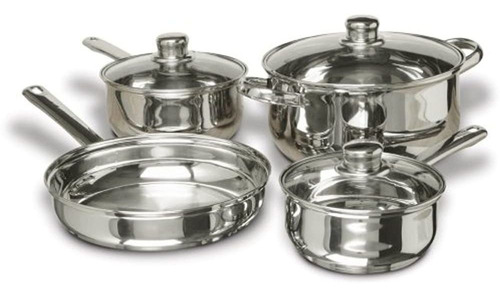 Juego De Utensilios De Cocina Gibson Home Landon 7piece De A