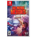 No More Heroes 3 - Nintendo Switch - Envío Express