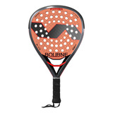 Paleta De Padel Bourne Carbon Ti 23 Varlion- Prestigio 