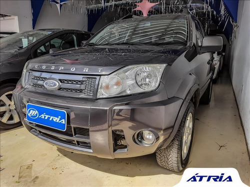 FORD ECOSPORT 2.0 XLT 16V