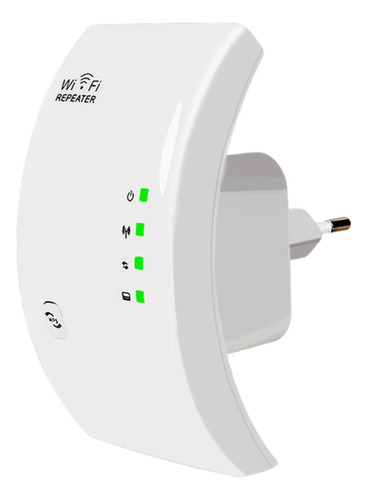 Repetidor Wifi 1800m Amplificador De Sinal Barato