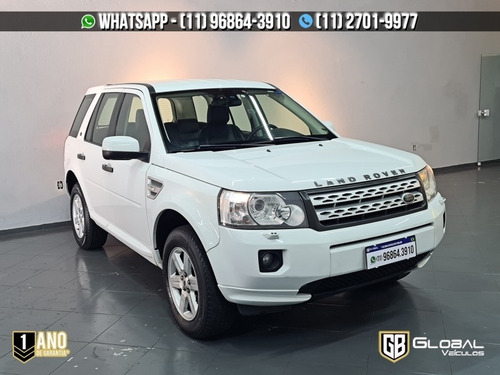 LAND ROVER FREELANDER 2 2.2 SE SD4 16V TURBO DIESEL 4P