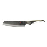 Global Sai-m06 cuchillo De Verduras 6 Plateado