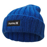 Gorro Hurley Hurley Utility Para Hombre, Azul Costero, Talla