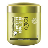 Rocco Crema Para Peinar E Hidratar De Aguacate 1000ml