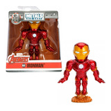 Iron Man M501 Figura Marvel Avengers Metalfigs Die Cast 2.5 