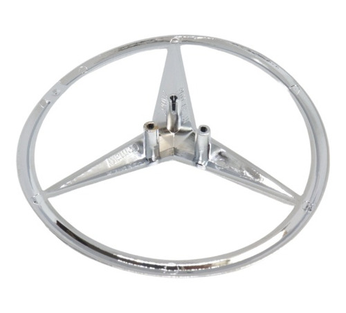 Emblema Maletero Mercedes Benz Cla180 Cla200 2013-2019 Foto 3