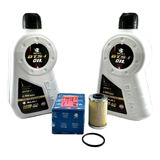 Combo*2 Aceite Bajaj 10w50 Dominar 250-400 + Filtro Y Oring