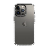 Funda Para iPhone 13 Pro Transparente Frost-024