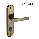 Fechaduras Externa Pado 40mm Concept Bronze Trafego Intenso