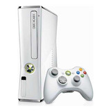 Xbox 360 Slim Branco