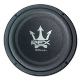 Alto Falante Magnum Subwoofer Rex Slim 200w Rms 4 Ohms 8 Pol