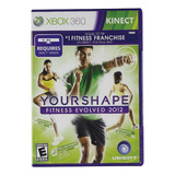 Your Shape Fitness Evolved 2012 - Xbox 360