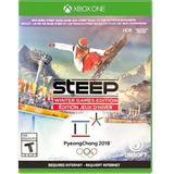 Jogo Steep Pyeong Chang Edición De Juegos De Invierno 2018 Para Xbox One