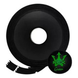 Kit Reparo Sub Magnum 8 Polegadas Rex Green 400w 4+4 Ohms