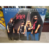 Slayer - Decade Of Aggression - Vinilo 2lp