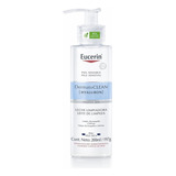 Eucerin Dermatoclean Leche Limpiadora Suave X 200 Ml