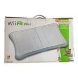 Wii Fit Plus En Excelentes Condiciones Seminuevo
