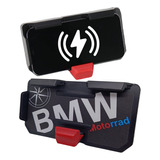  Suporte Celular Gps Bmw R1250gs R1200gs F850gs Indução+usb