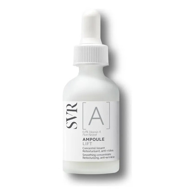 Svr Ampoule Lift Retinol Suero A 30 Ml Antiedad Vitamina A Efecto Suavizante | Meses sin interés